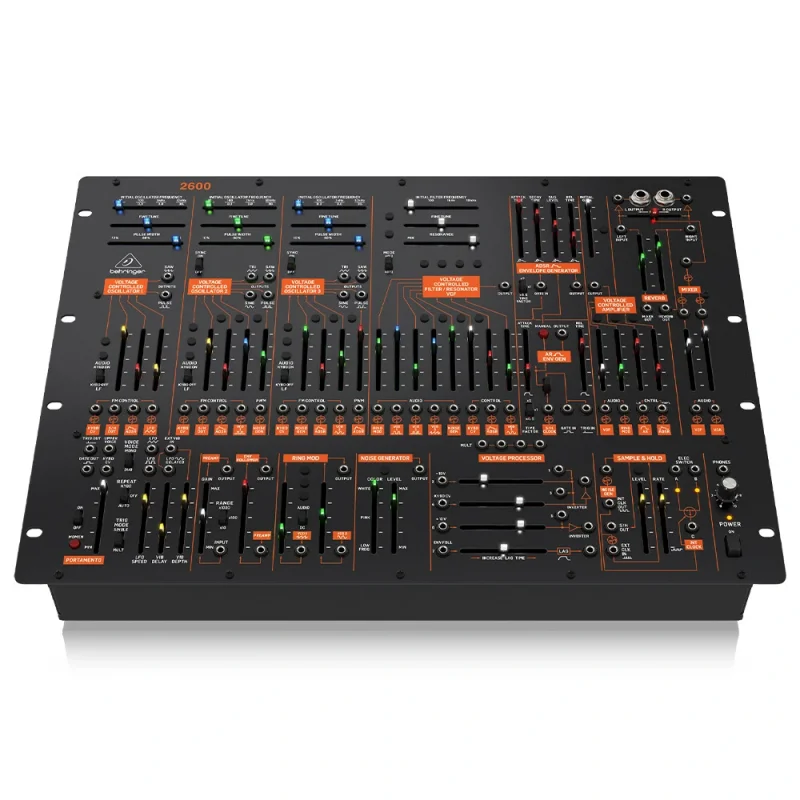 Behringer 2600 / Analog Synthesizer
