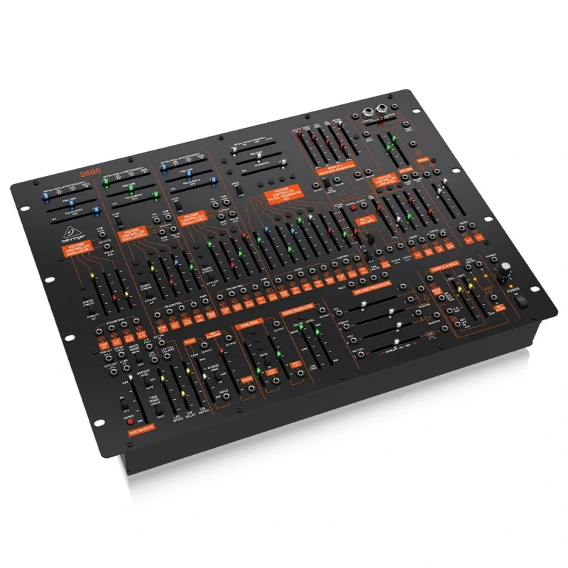 Behringer 2600 / Analog Synthesizer