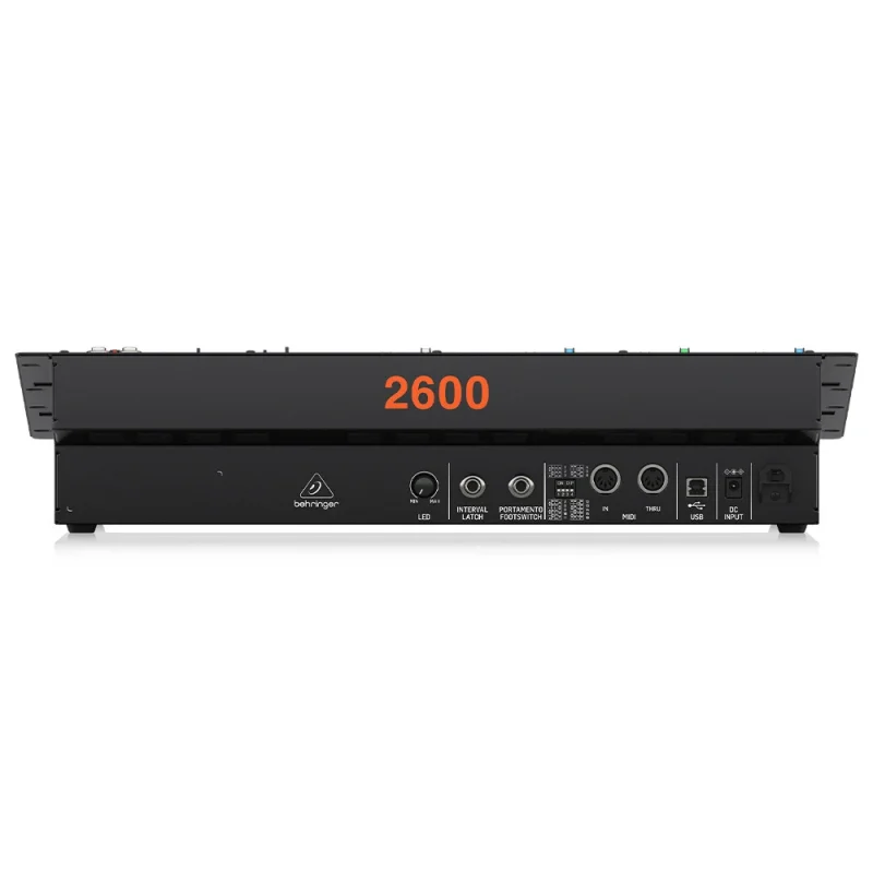 Behringer 2600 / Analog Synthesizer