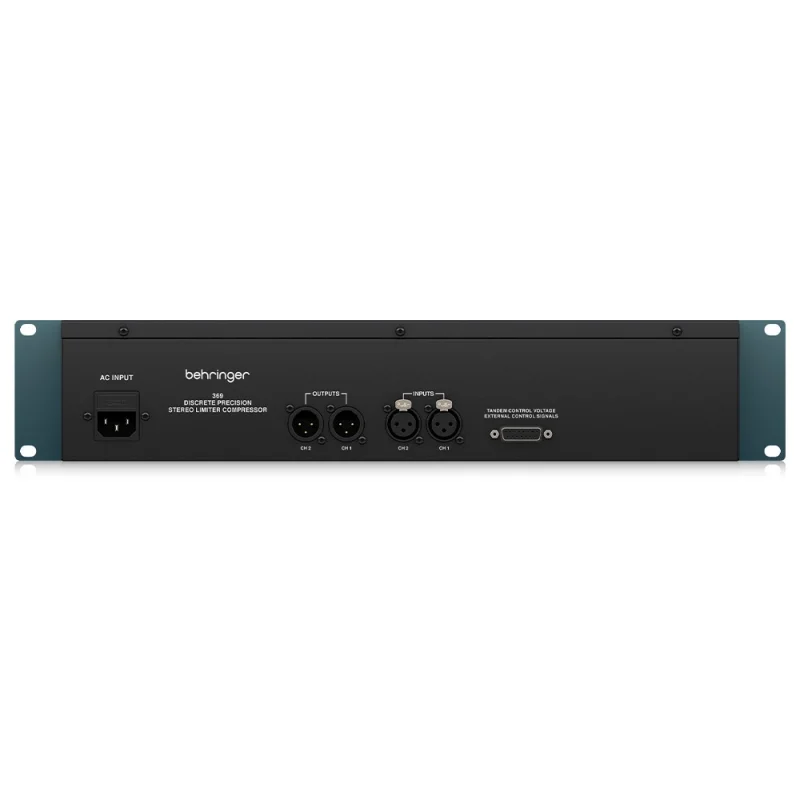 Behringer 369-KT Classic Compressor/Limiter Ünitesi