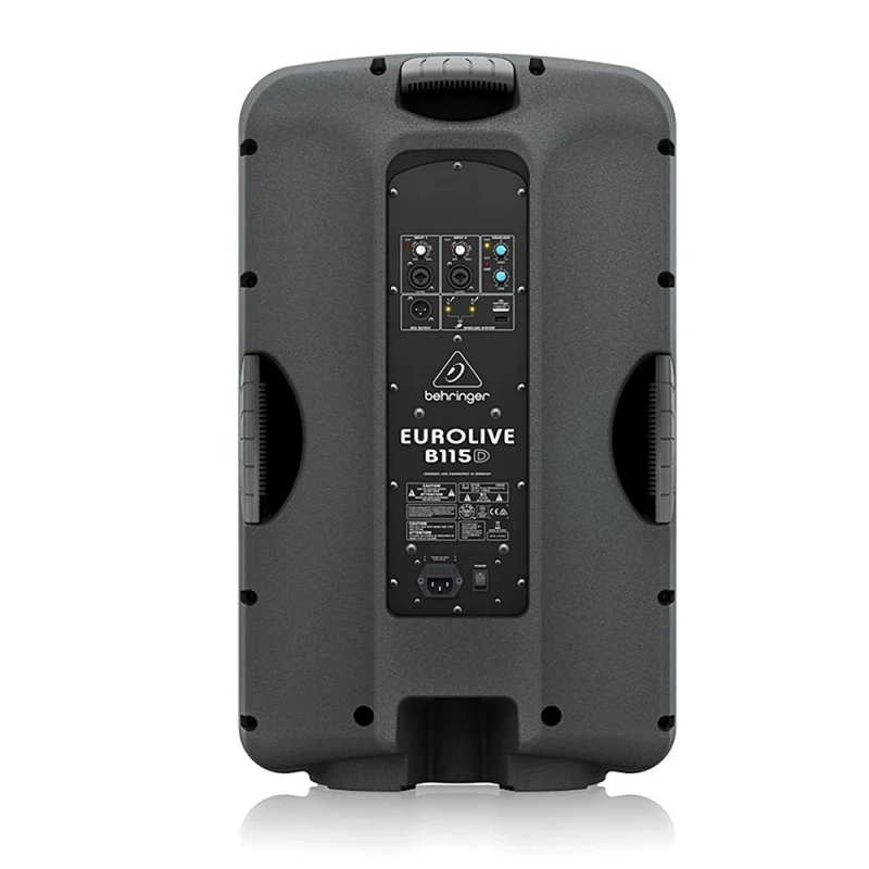 Behringer B115D - 2-Yollu 15 Aktif Hoparlör