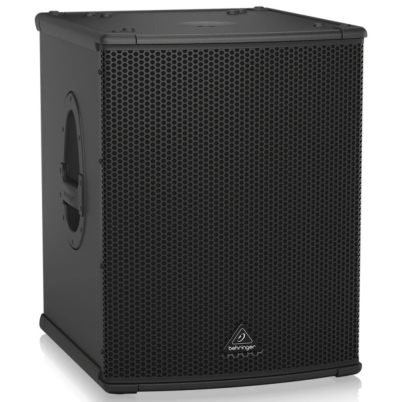Behringer B1500XP Aktif 3000-Watt Subwoofer