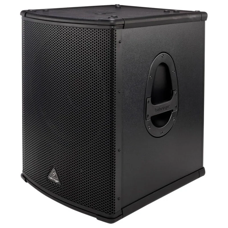 Behringer B1500XP Aktif 3000-Watt Subwoofer