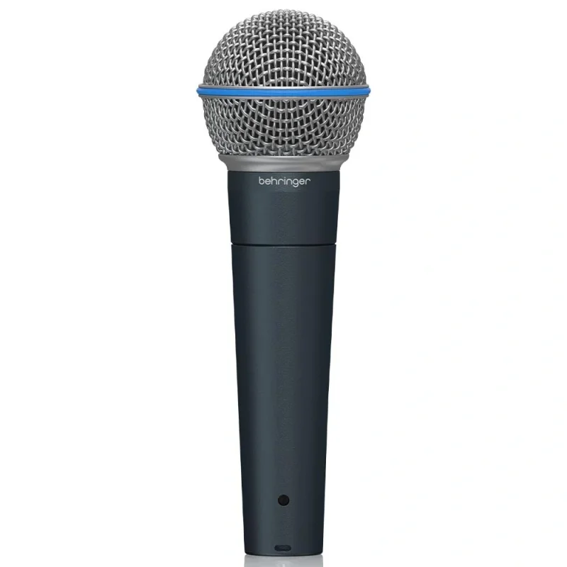 Behringer BA85A Supercardioid Dinamik Vokal Mikrofon