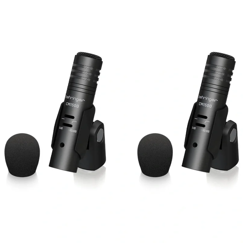 Behringer BC1500 / 7 Parça Davul Mikrofon Seti