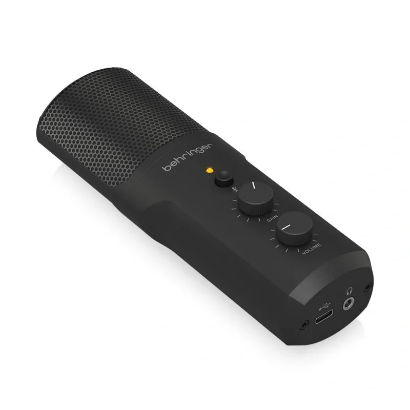 Behringer BU200 Premium Kardioid Kondenser USB Mikrofon