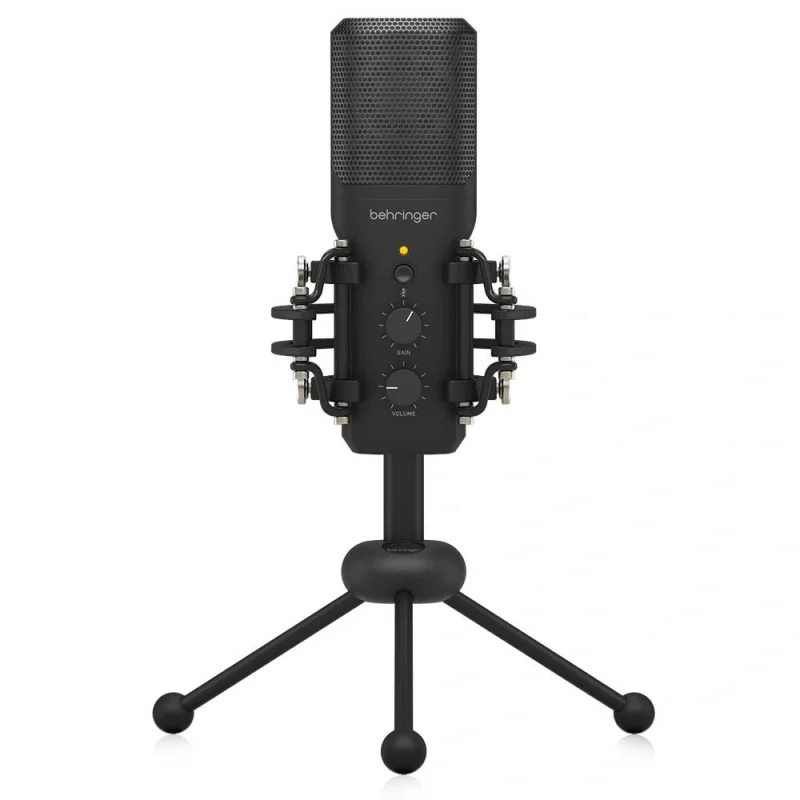 Behringer BU200 Premium Kardioid Kondenser USB Mikrofon