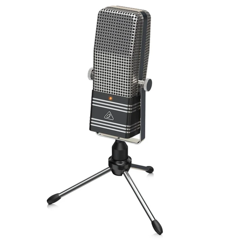 Behringer BV44 Vintage Broadcast USB Mikrofon