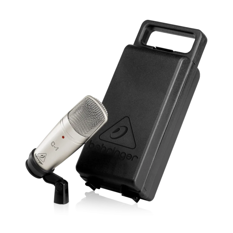 Behringer C-1 XLR Condenser Stüdyo Mikrofonu
