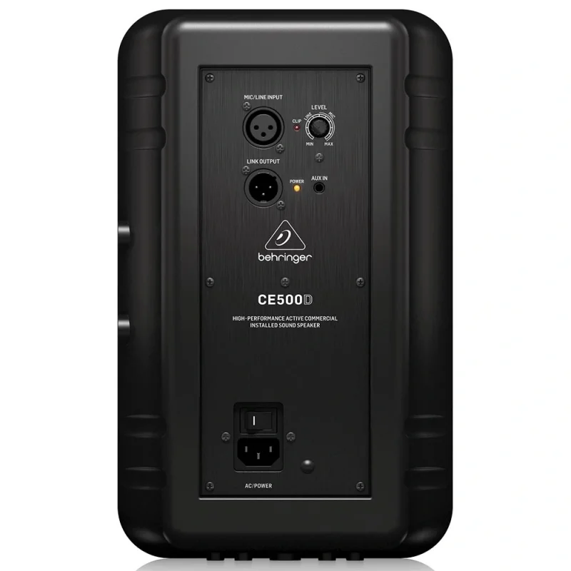Behringer CE500D Aktif 100-Watt Hoparlör