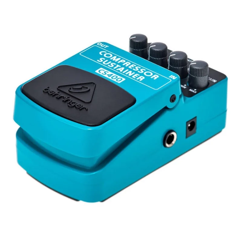 Behringer CS400 Pedal, Compressor, Sustainer