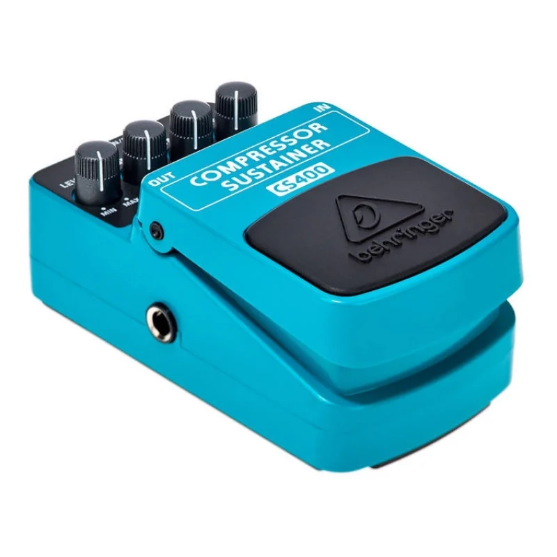Behringer CS400 Pedal, Compressor, Sustainer