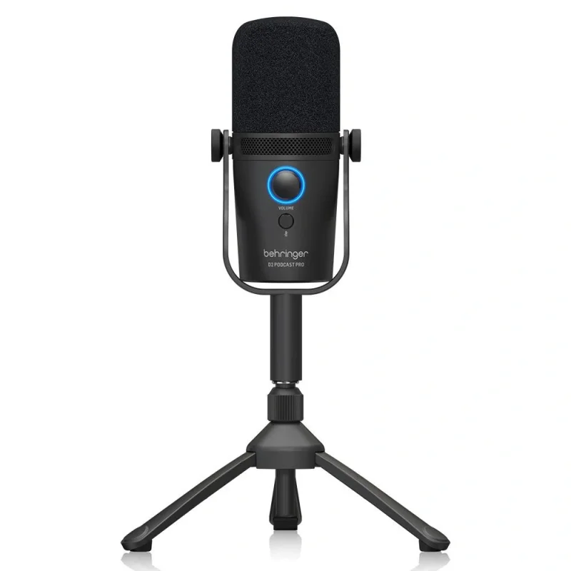 Behringer D2 Podcast Pro Usb Mikrofon