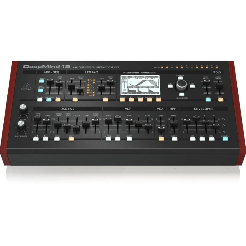 Behringer DEEPMIND 12D / Synthesizer