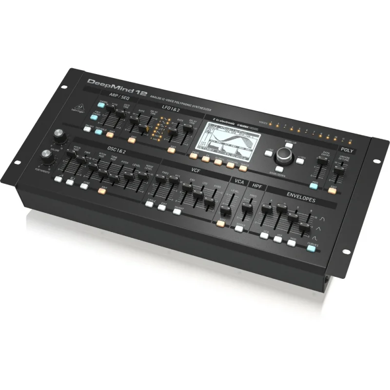 Behringer DEEPMIND 12D / Synthesizer