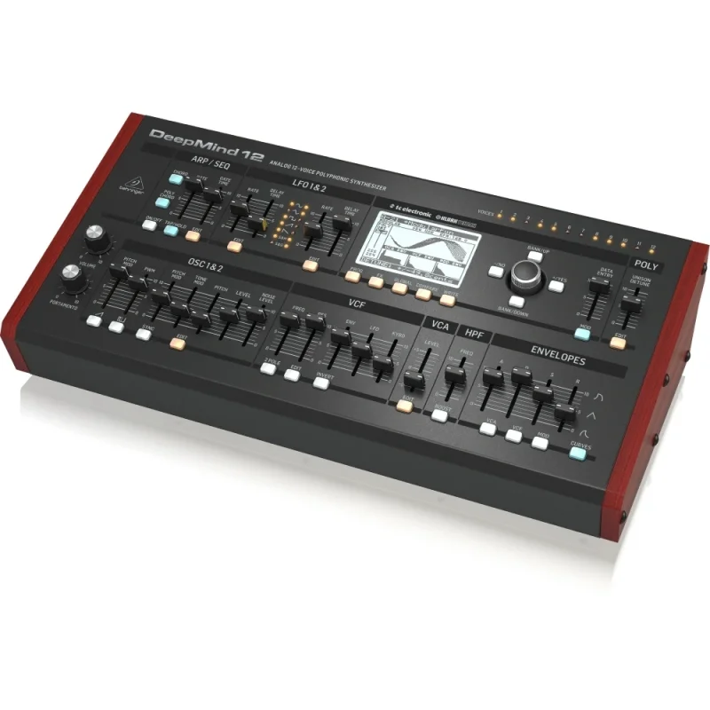 Behringer DEEPMIND 12D / Synthesizer