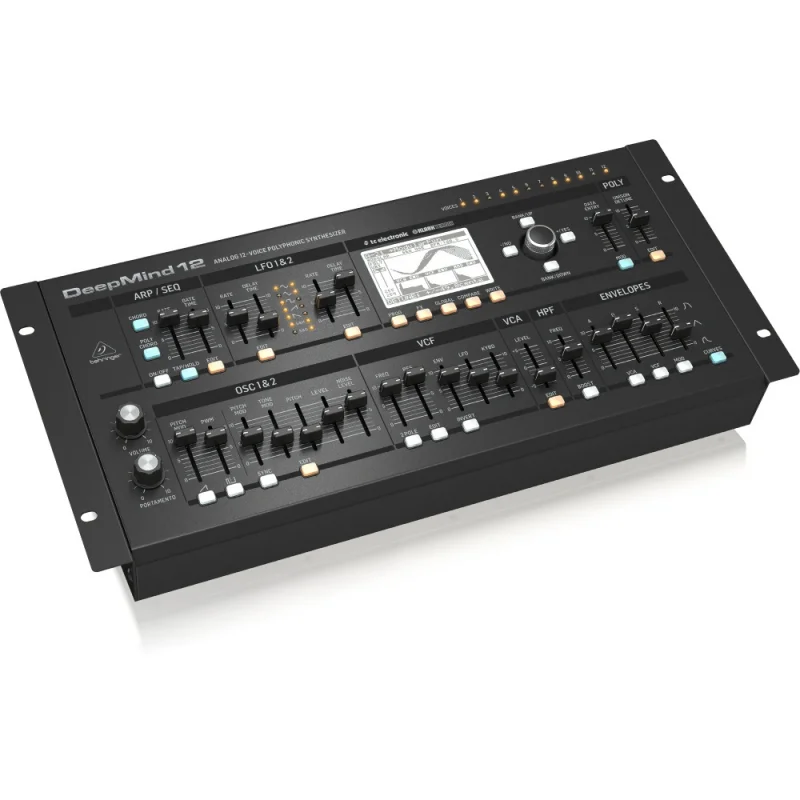 Behringer DEEPMIND 12D / Synthesizer