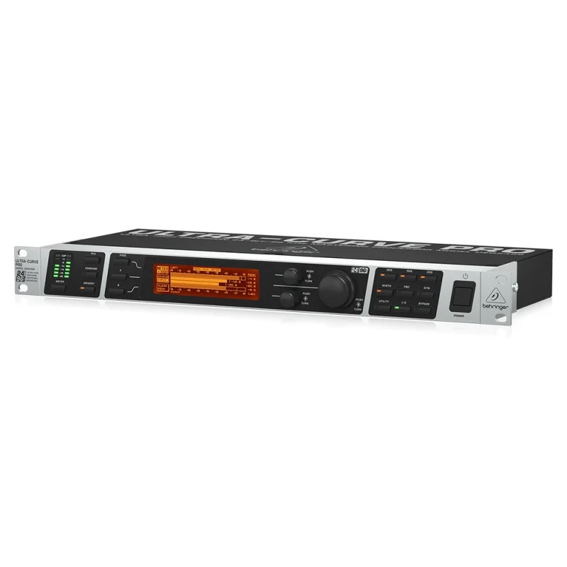 Behringer DEQ2496 Audio Processor