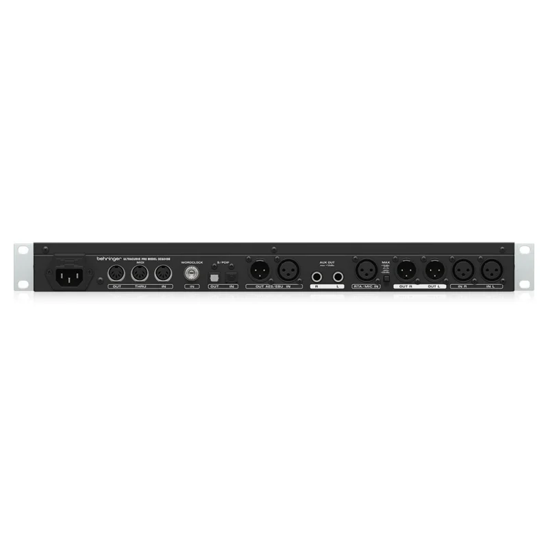 Behringer DEQ2496 Audio Processor