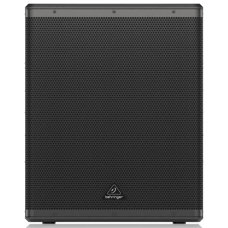 Behringer DR18SUB 18 DSP Aktif Subwoofer 129-dB