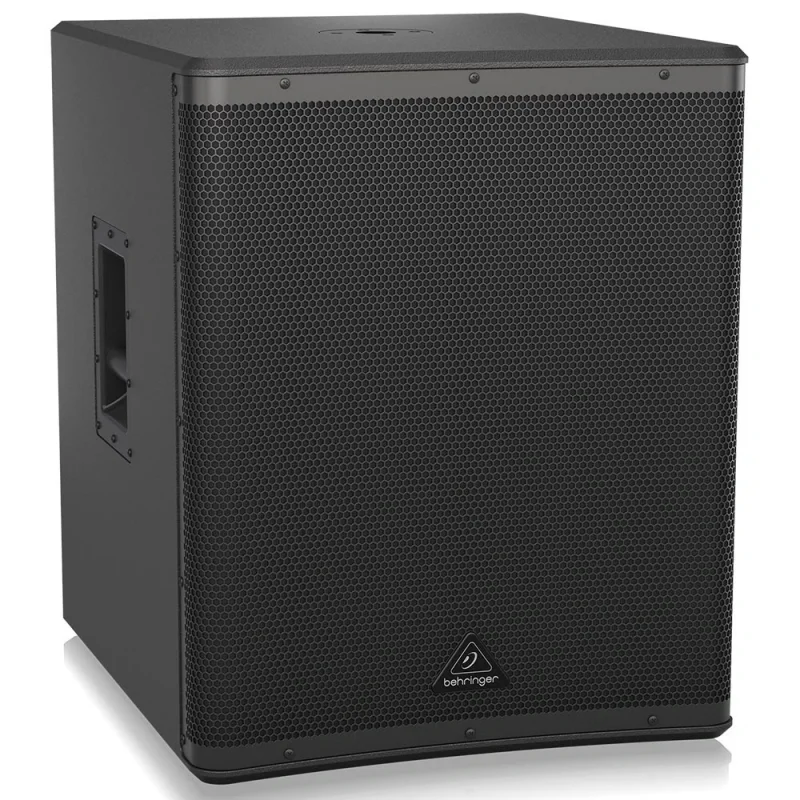 Behringer DR18SUB 18 DSP Aktif Subwoofer 129-dB