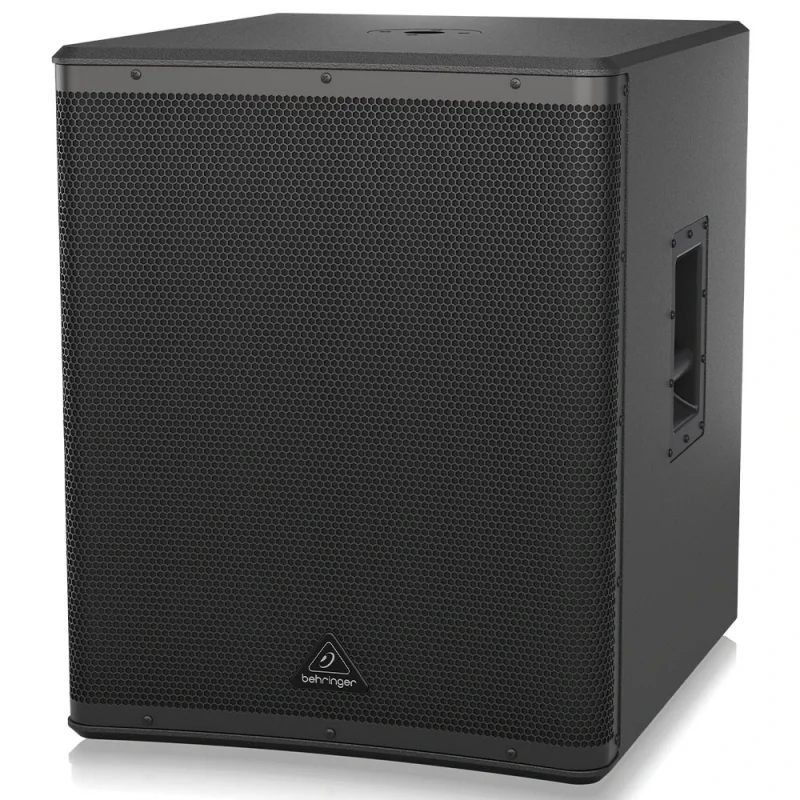 Behringer DR18SUB 18 DSP Aktif Subwoofer 129-dB