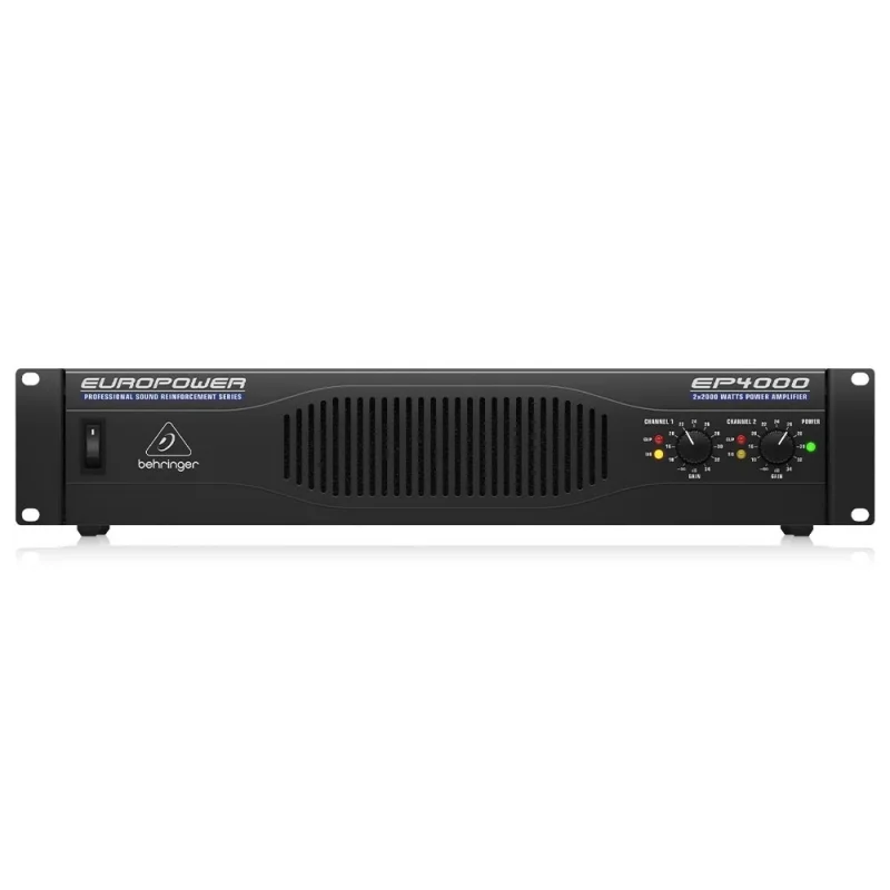 Behringer EP4000 2x950W/4-ohm Power Amplifikatör