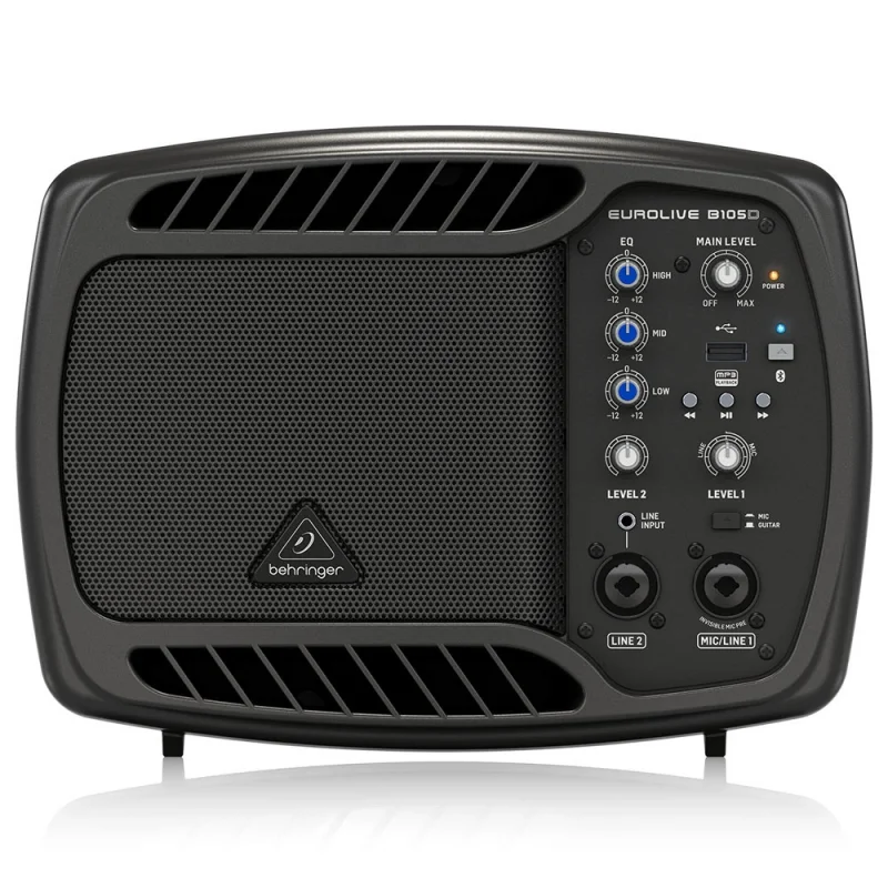Behringer B105D / Hoparlör