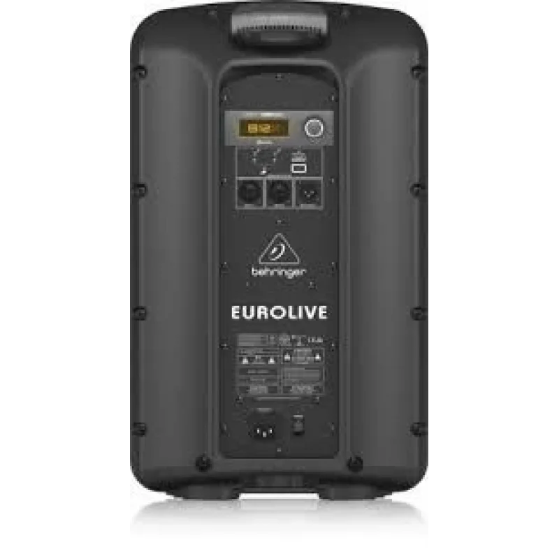Behringer B12X 12 Aktif Hoparlör, 1000W APP, Bluetooth