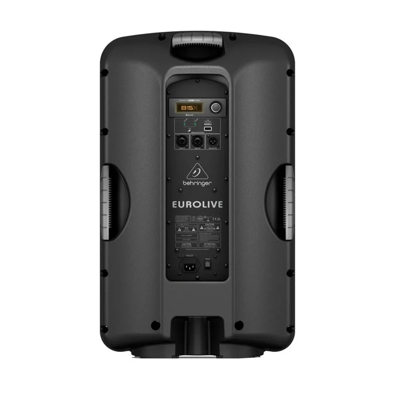 Behringer B15X 15 Aktif Hoparlör, 1000W APP, Bluetooth