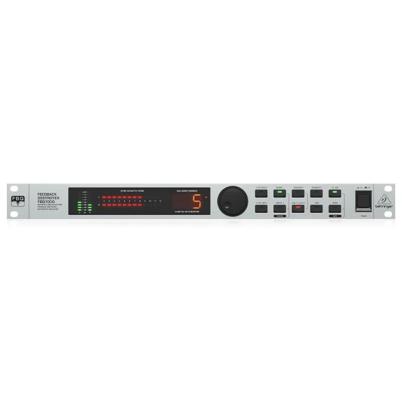 Behringer FBQ1000 / Feedback Suppressor