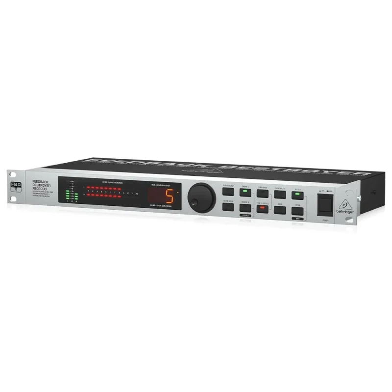 Behringer FBQ1000 / Feedback Suppressor