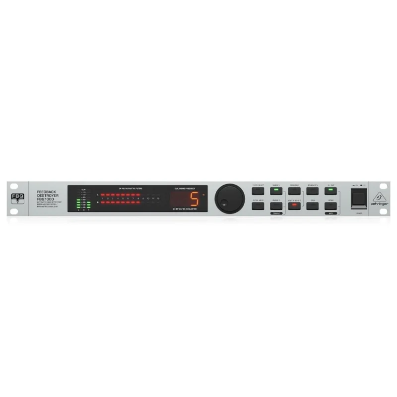 Behringer FBQ1000 / Feedback Suppressor