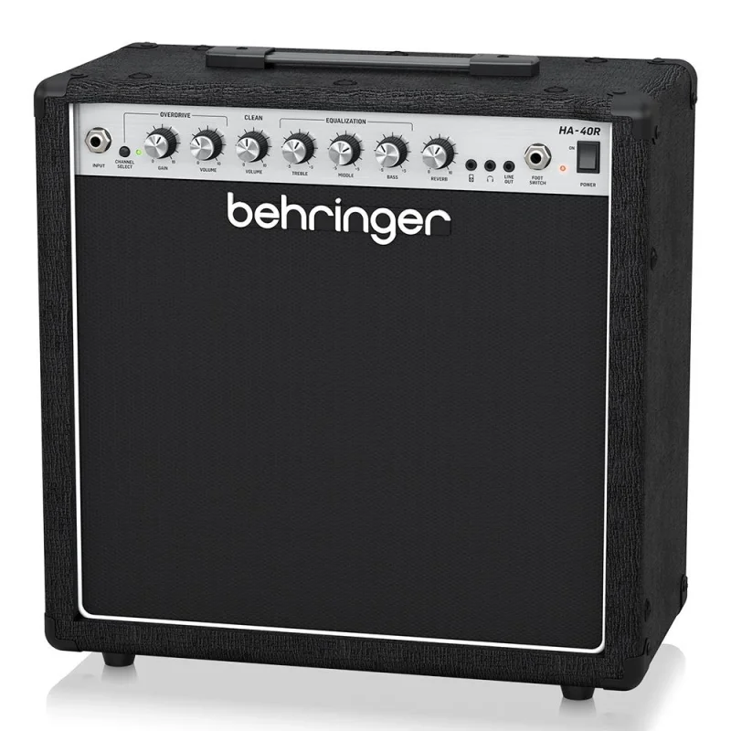 Behringer HA40R 40W 10 Combo Gitar Amfisi