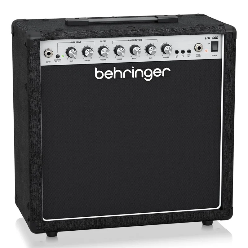 Behringer HA40R 40W 10 Combo Gitar Amfisi