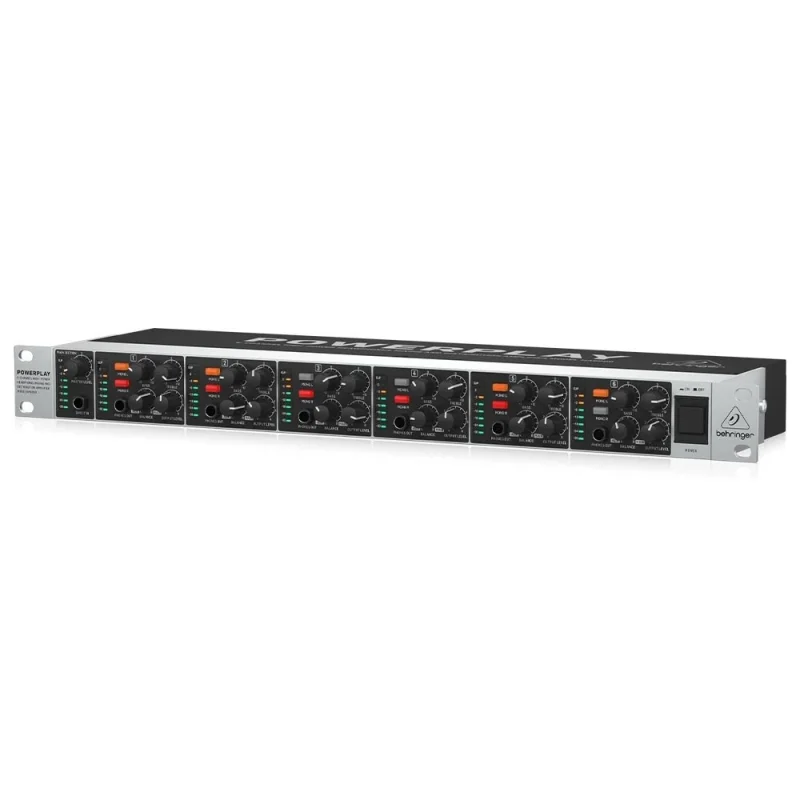 Behringer HA6000 / Kulaklık Amfisi