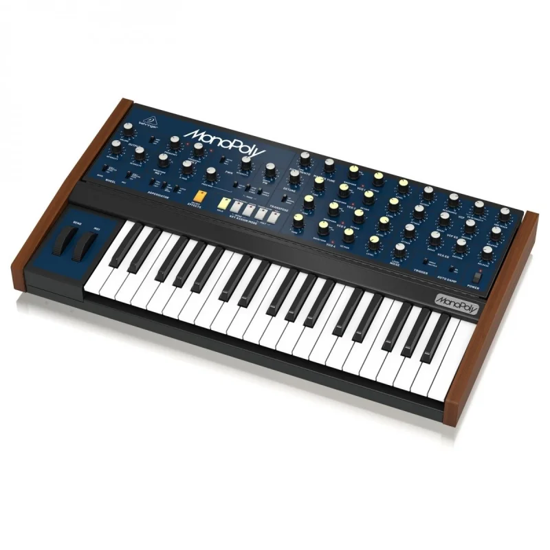 Behringer MONOPOLY / Synthesizer