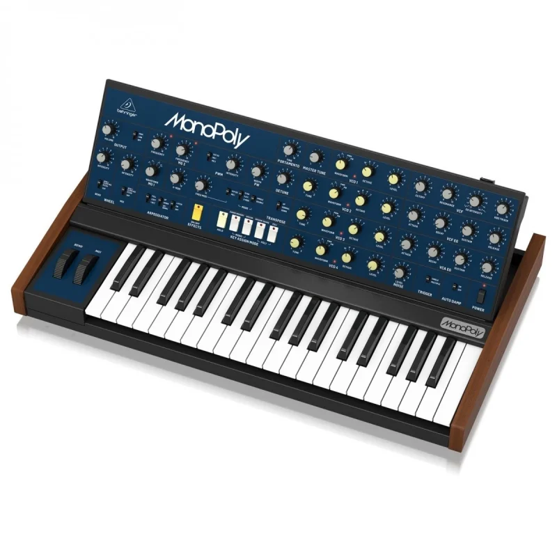 Behringer MONOPOLY / Synthesizer