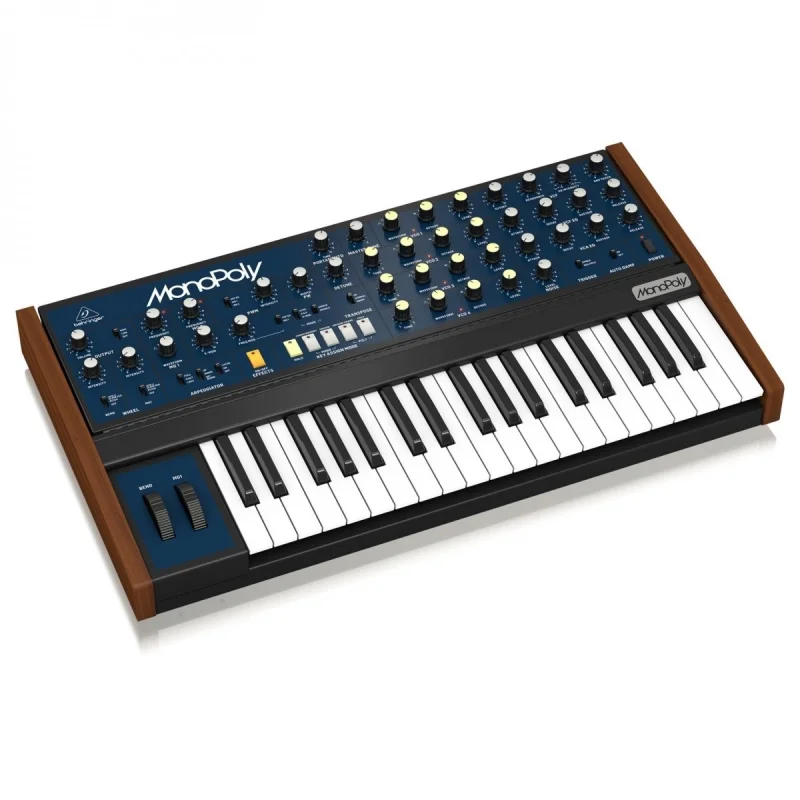 Behringer MONOPOLY / Synthesizer