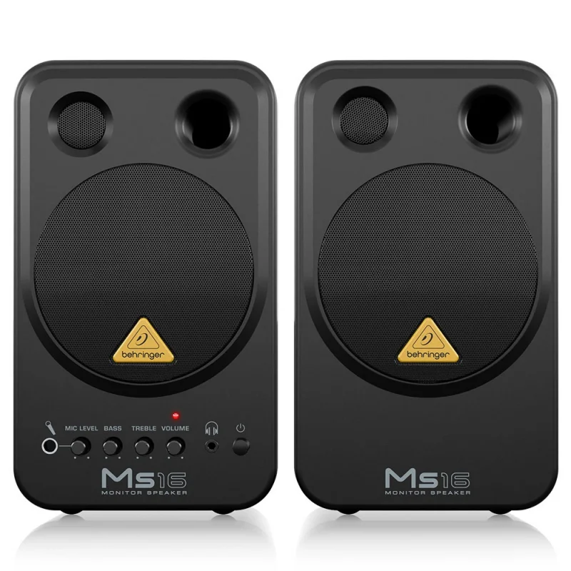 Behringer MS16 / Stüdyo Monitörü