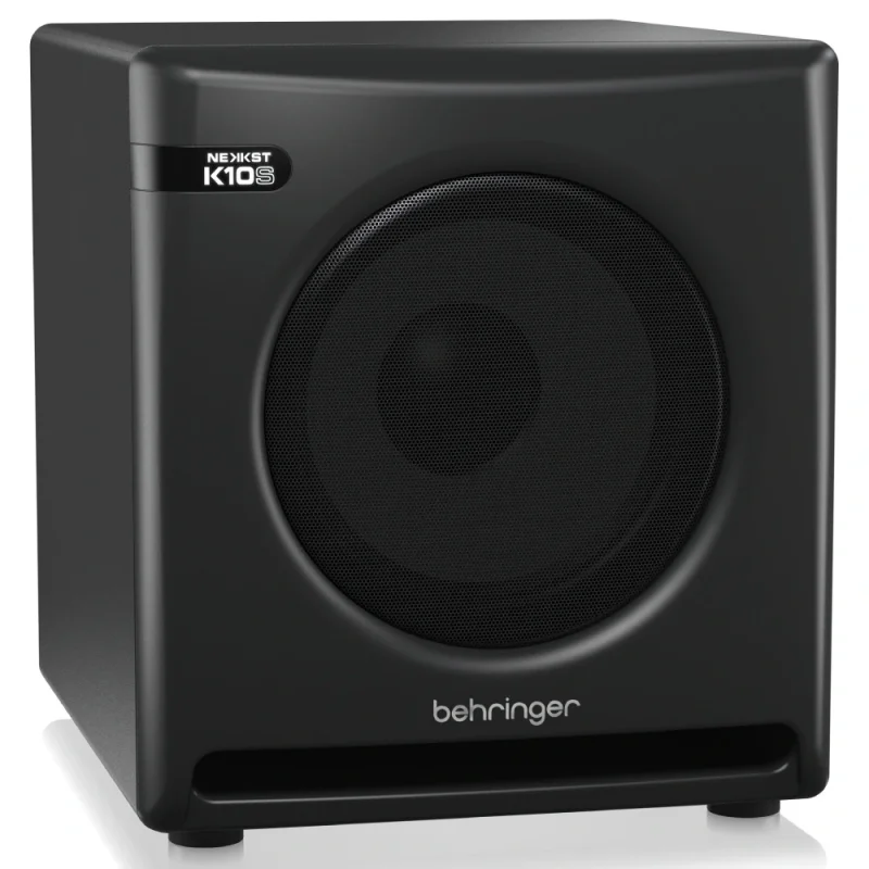 Behringer NEKKST K10S Referans Subwoofer