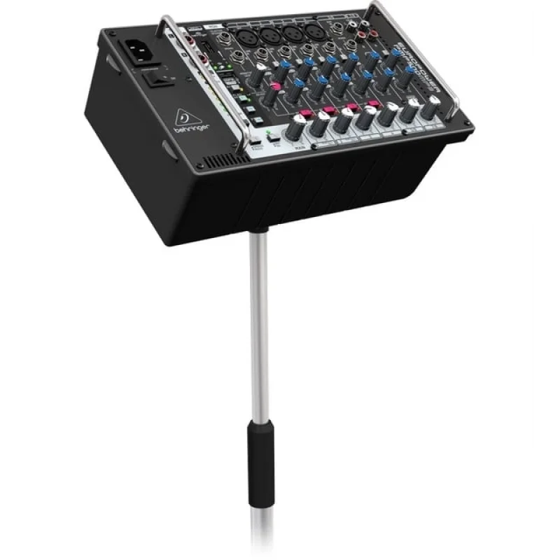 Behringer PMP500MP3 2x250W Powermixer