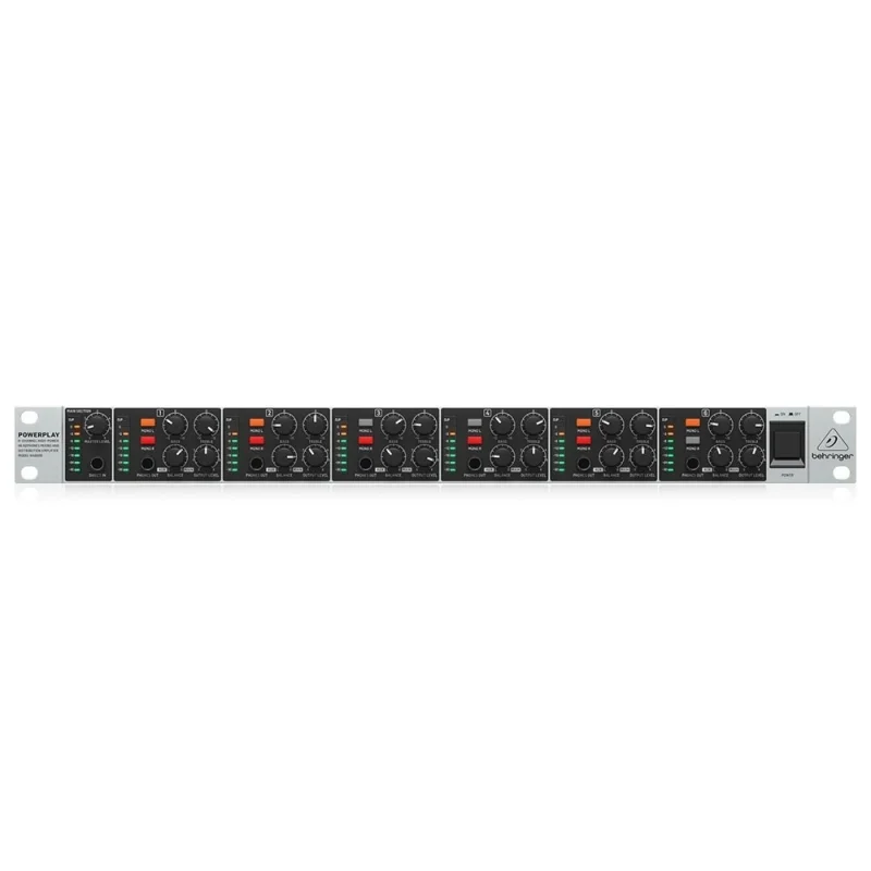 Behringer HA6000 / Kulaklık Amfisi