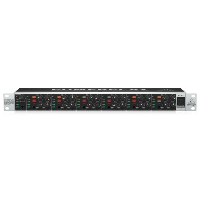 Behringer HA6000 / Kulaklık Amfisi