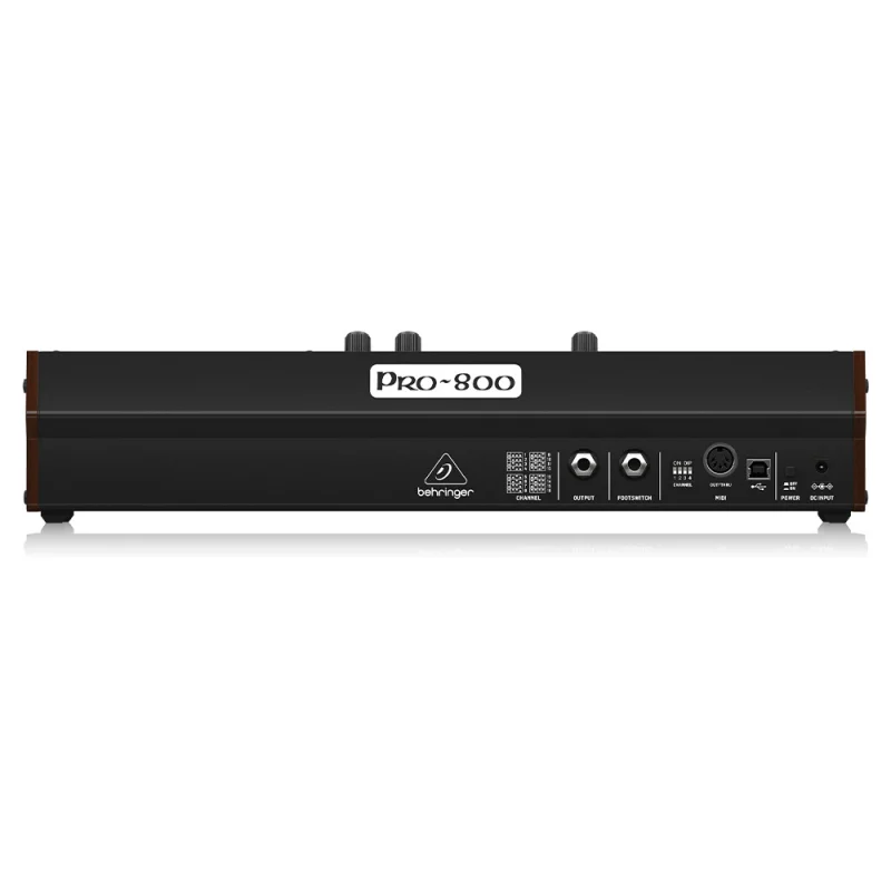Behringer PRO-800 Masaüstü Synth ve Ses Modülü