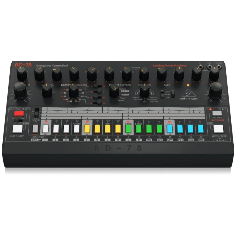Behringer RD-78 Analog Davul Makinesi