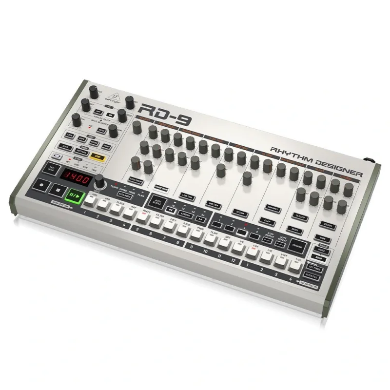 Behringer RD-9 Analog Drum Machine