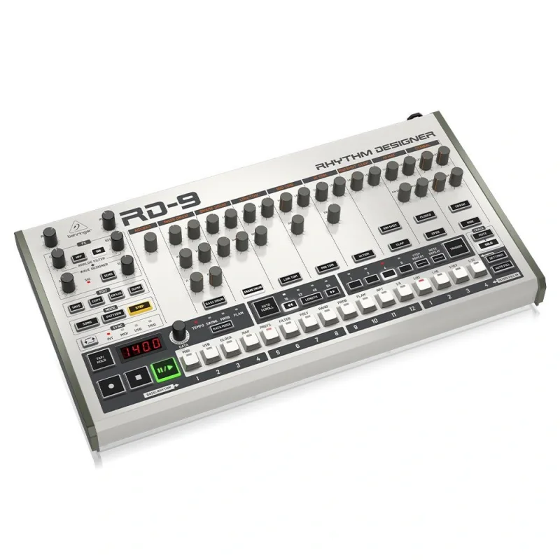 Behringer RD-9 Analog Drum Machine