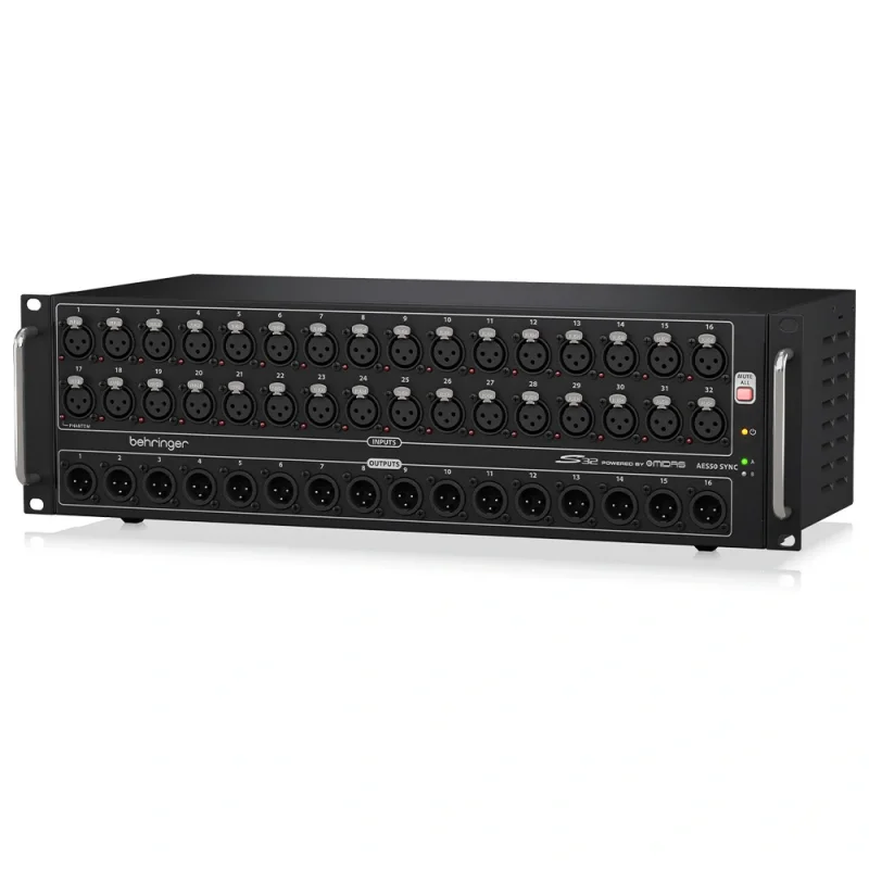 Behringer S32 / I/O 32 Kanal Stage Box