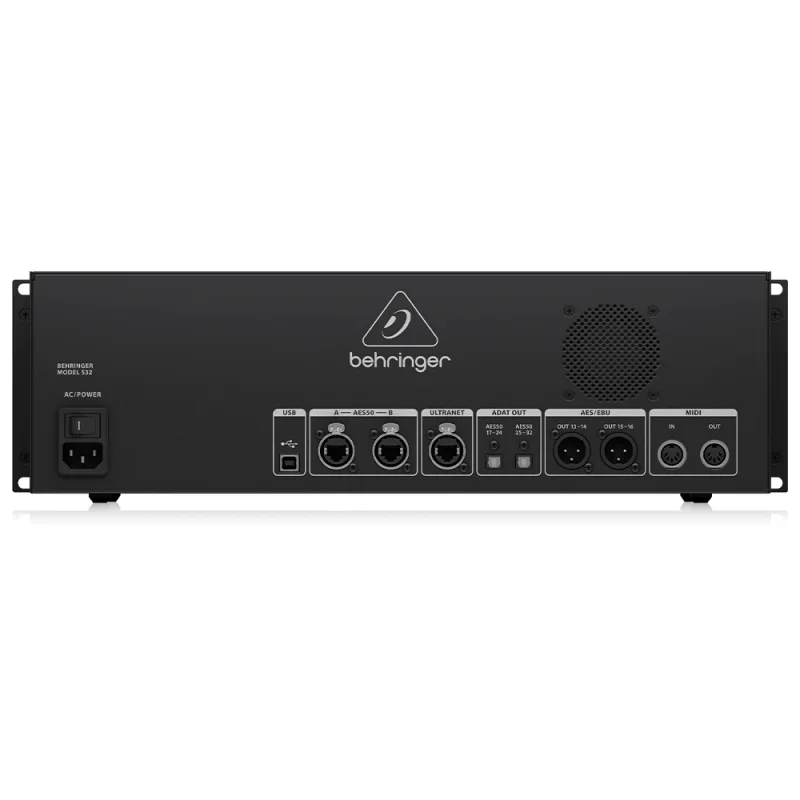 Behringer S32 / I/O 32 Kanal Stage Box